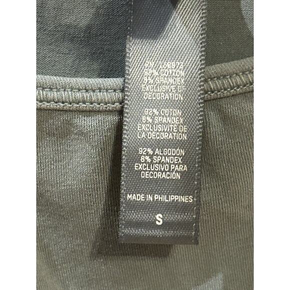 NWT SKIMS Women's Blue Chalk Tank Top Size S - Picture 5 of 5